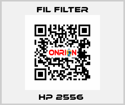 HP 2556  Fil Filter