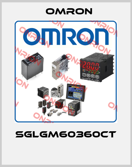 SGLGM60360CT  Omron