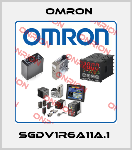 SGDV1R6A11A.1  Omron