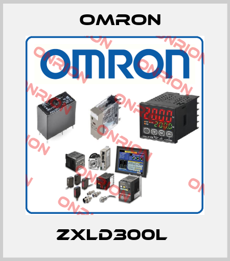 ZXLD300L  Omron