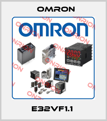 E32VF1.1  Omron