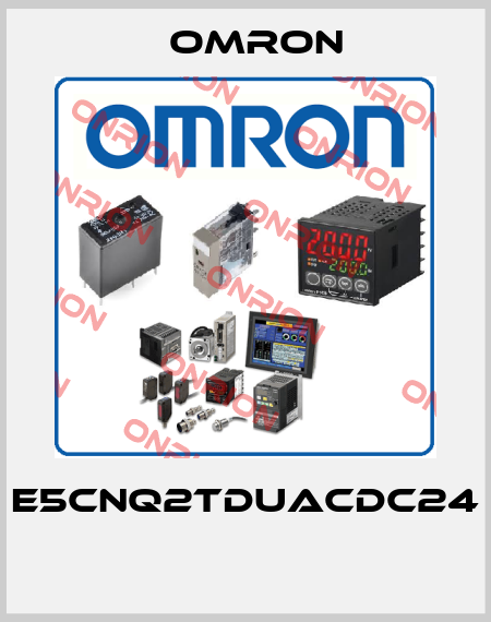 E5CNQ2TDUACDC24  Omron