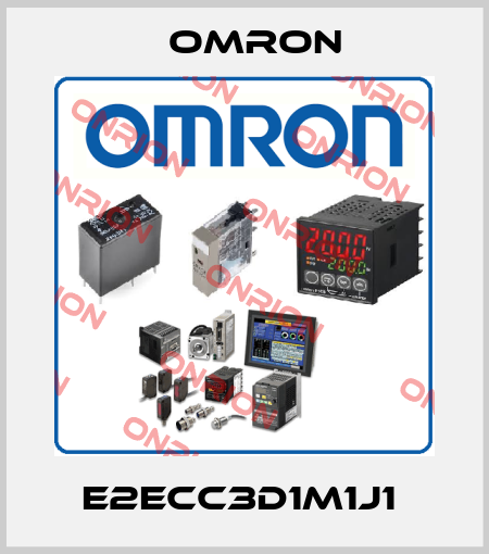 E2ECC3D1M1J1  Omron