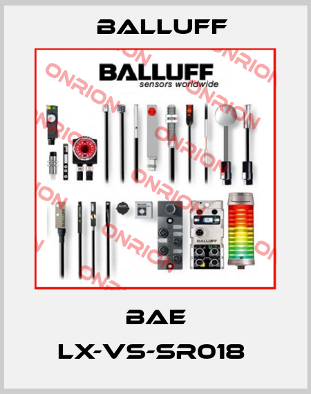 BAE LX-VS-SR018  Balluff