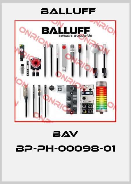 BAV BP-PH-00098-01  Balluff