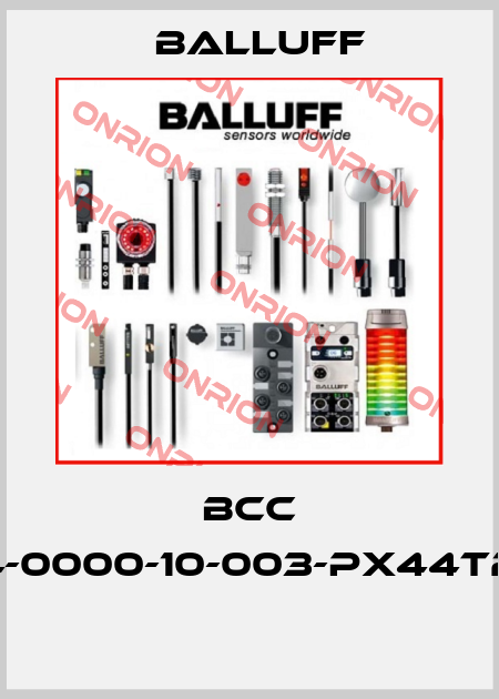 BCC M324-0000-10-003-PX44T2-020  Balluff