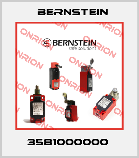 3581000000  Bernstein