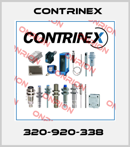 320-920-338  Contrinex
