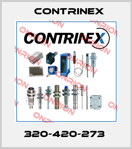 320-420-273  Contrinex