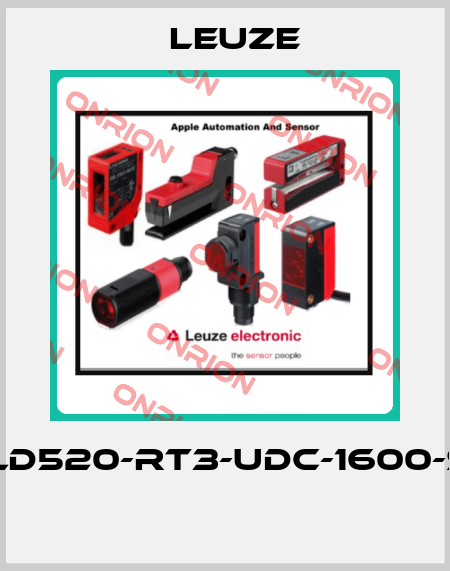 MLD520-RT3-UDC-1600-S2  Leuze