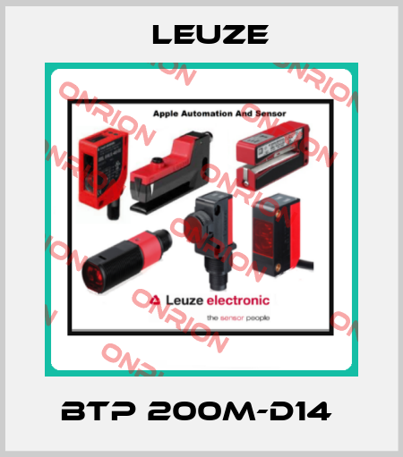 BTP 200M-D14  Leuze