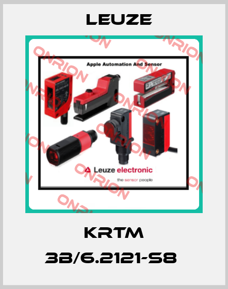 KRTM 3B/6.2121-S8  Leuze