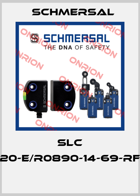 SLC 420-E/R0890-14-69-RFB  Schmersal
