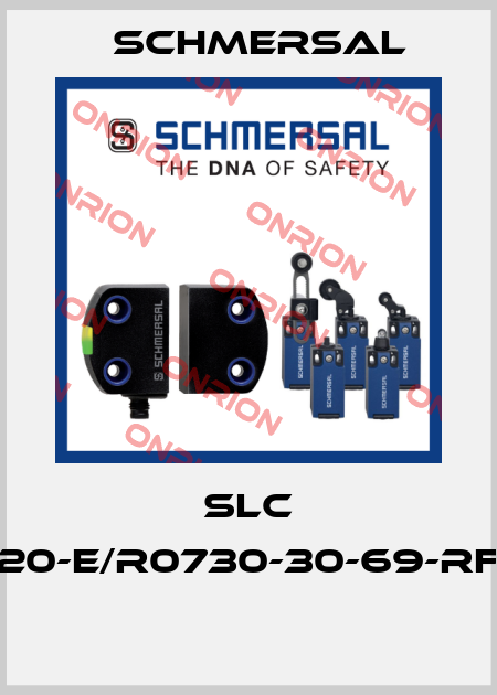 SLC 420-E/R0730-30-69-RFB  Schmersal