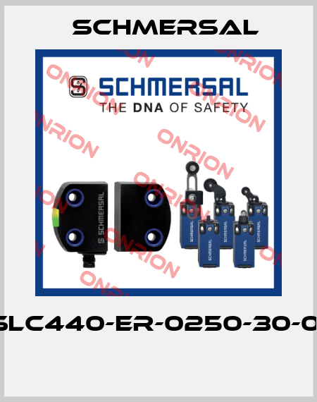 SLC440-ER-0250-30-01  Schmersal