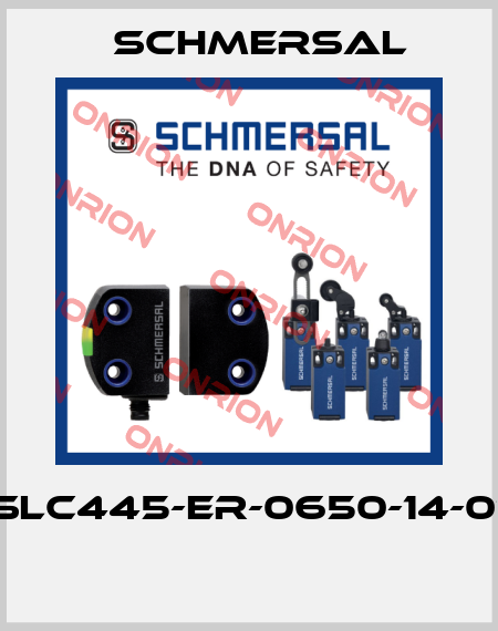 SLC445-ER-0650-14-01  Schmersal