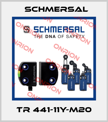 TR 441-11Y-M20 Schmersal