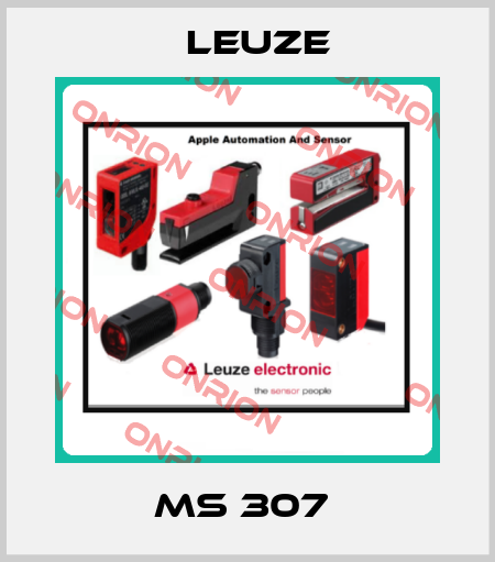 MS 307  Leuze