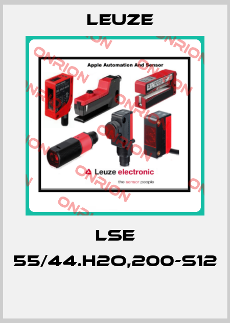 LSE 55/44.H2O,200-S12  Leuze