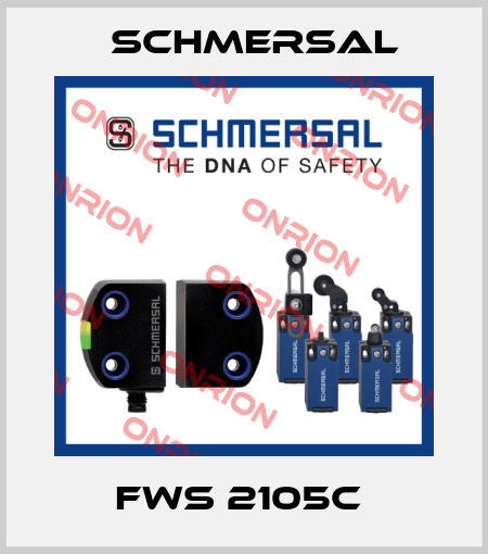 FWS 2105C  Schmersal