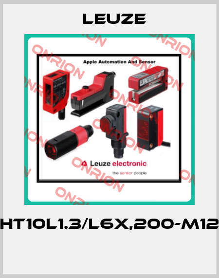 HT10L1.3/L6X,200-M12  Leuze