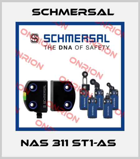 NAS 311 ST1-AS  Schmersal