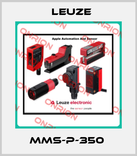 MMS-P-350  Leuze