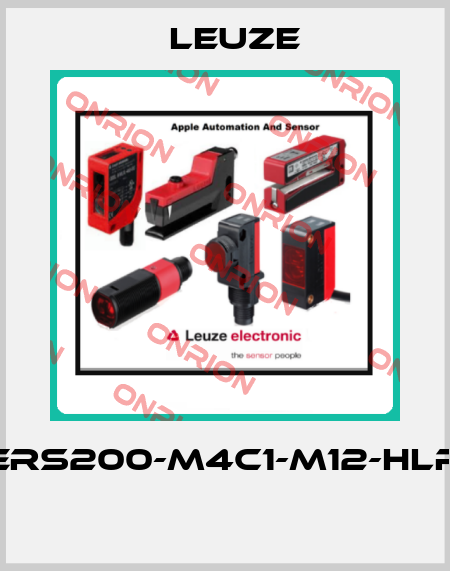 ERS200-M4C1-M12-HLR  Leuze