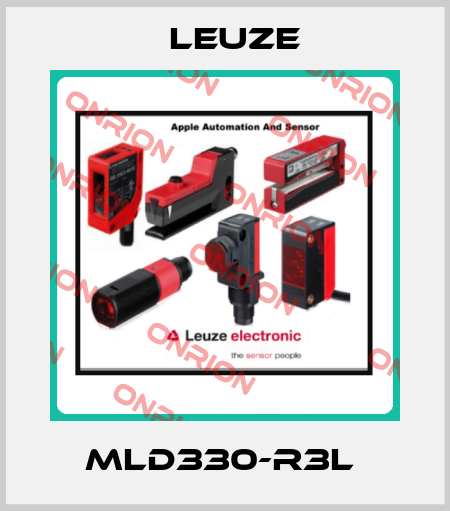 MLD330-R3L  Leuze