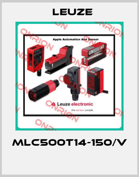 MLC500T14-150/V  Leuze