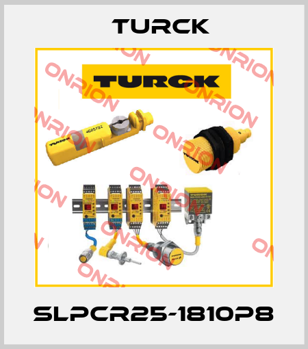 SLPCR25-1810P8 Turck