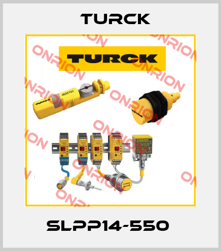 SLPP14-550  Turck