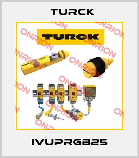 IVUPRGB25 Turck