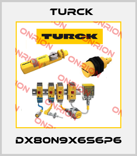 DX80N9X6S6P6 Turck