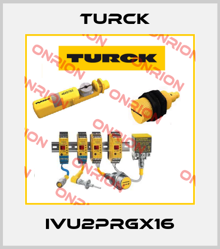 IVU2PRGX16 Turck