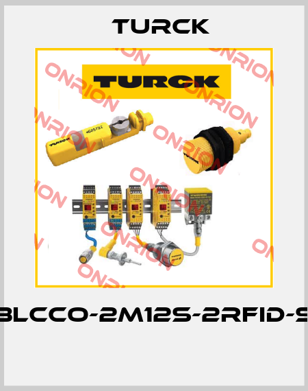 BLCCO-2M12S-2RFID-S  Turck