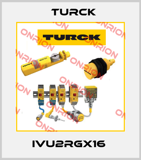 IVU2RGX16  Turck
