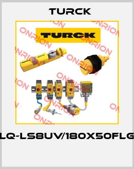 LQ-LS8UV/180X50FLG  Turck