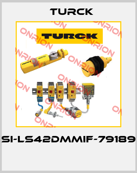 SI-LS42DMMIF-79189  Turck