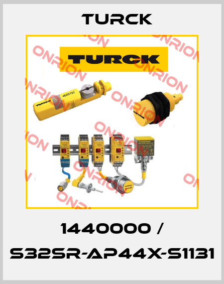 1440000 / S32SR-AP44X-S1131 Turck
