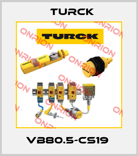 VB80.5-CS19  Turck