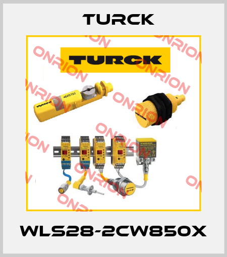 WLS28-2CW850X Turck