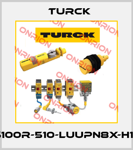 PS100R-510-LUUPN8X-H1141 Turck