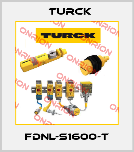 FDNL-S1600-T Turck