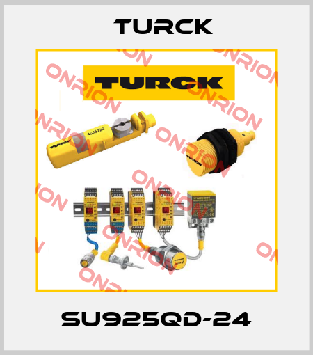 SU925QD-24 Turck