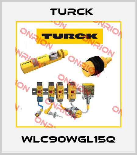 WLC90WGL15Q Turck