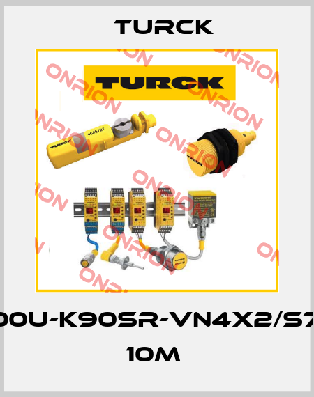 NI100U-K90SR-VN4X2/S720 10M  Turck