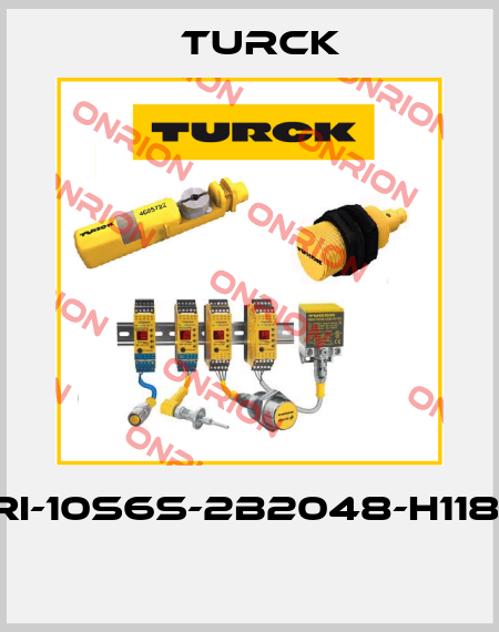 RI-10S6S-2B2048-H1181  Turck
