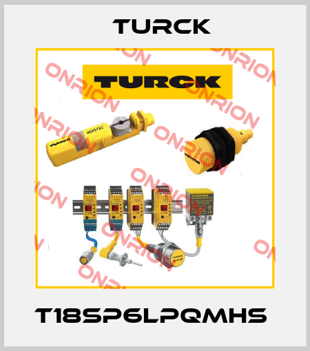 T18SP6LPQMHS  Turck