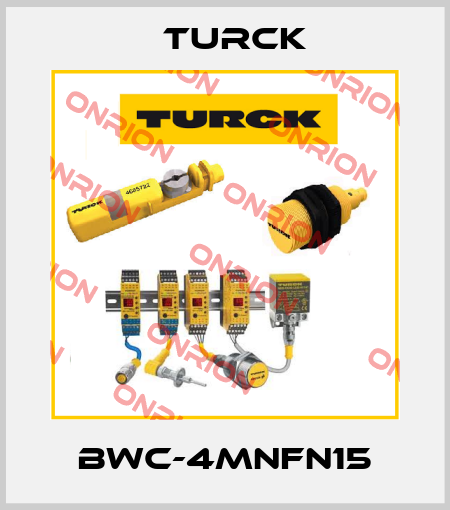 BWC-4MNFN15 Turck